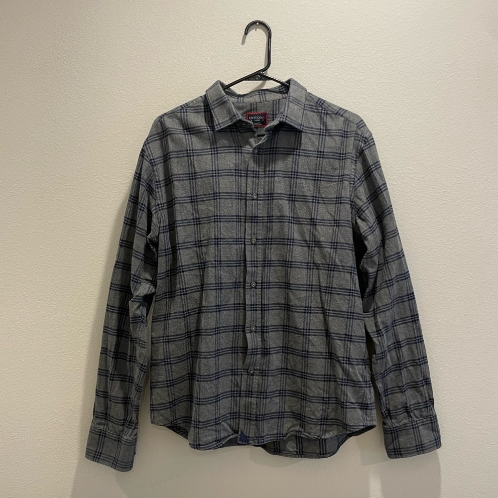 Untuckit | Flannel